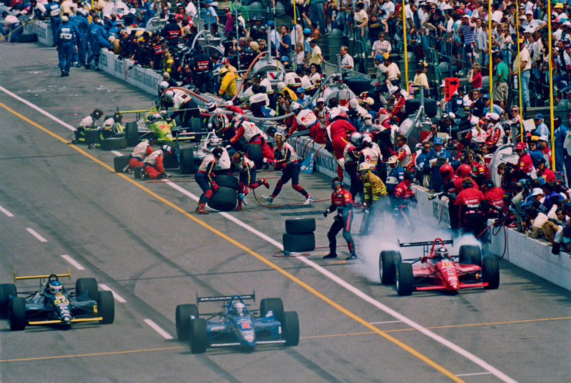 Illustration for article titled The Ten Most Important Races Ever Held In America